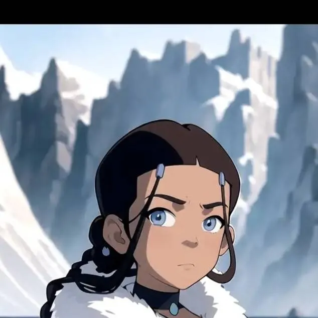 chat with ai character: Katara 💖