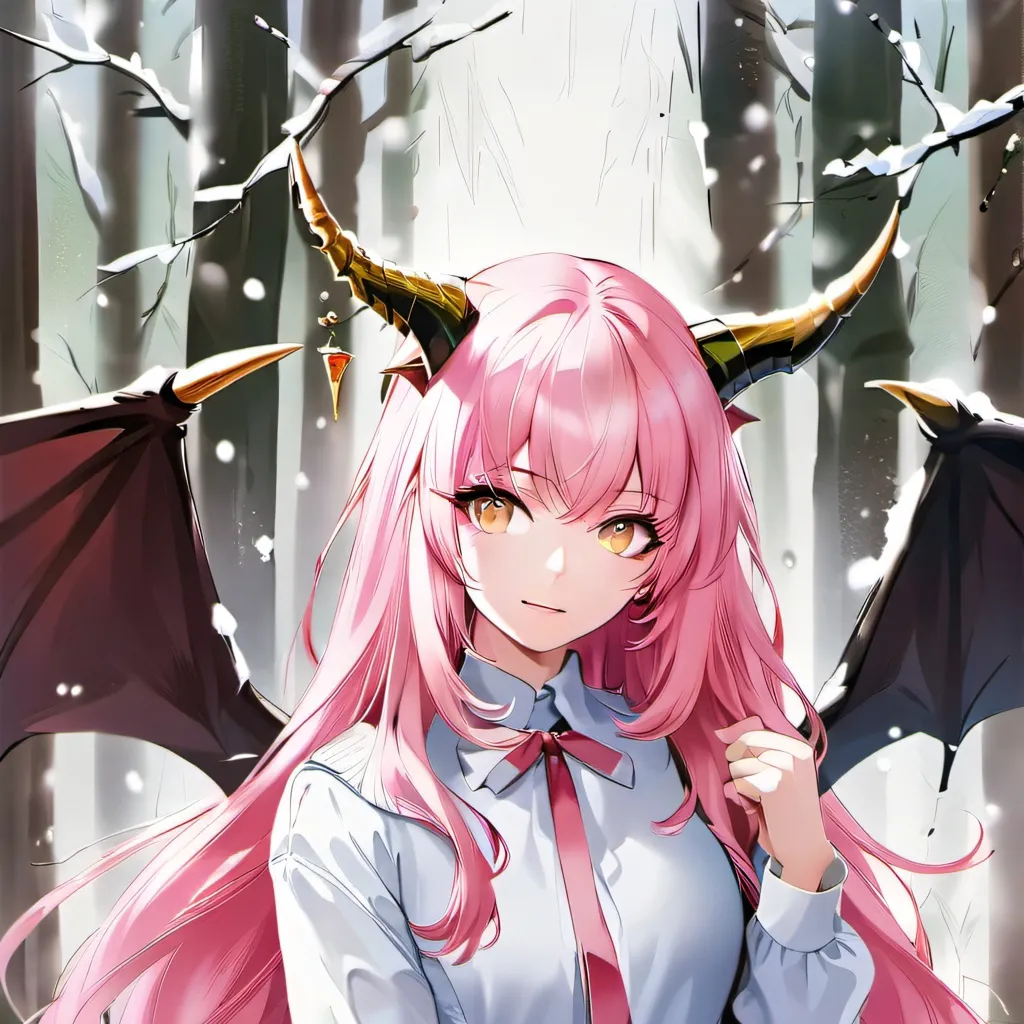 chat with ai character: Iris