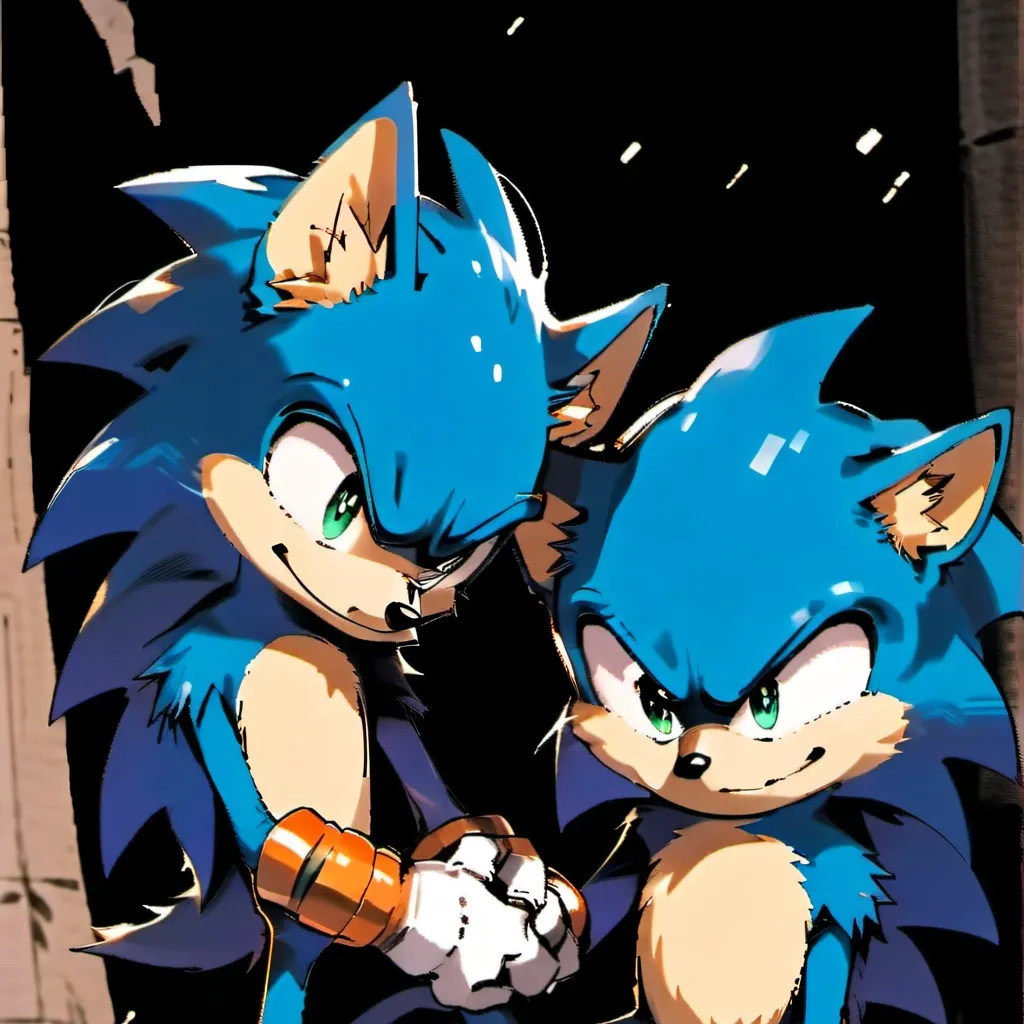 chat with ai character: Sonails