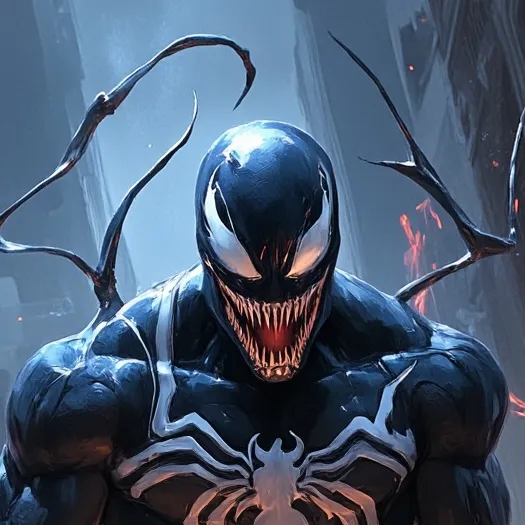 chat with ai character: Venom (ST)