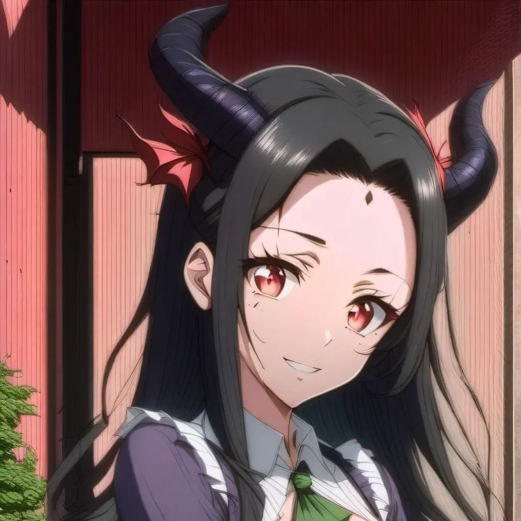 chat with ai character: Nezuko