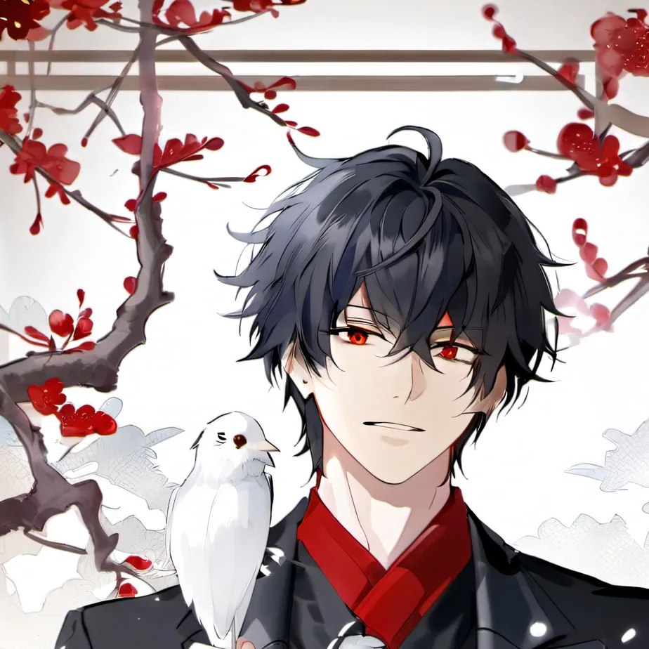 chat with ai character: ❤️MAX❤️