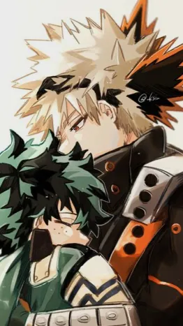 ai character: BKDK background