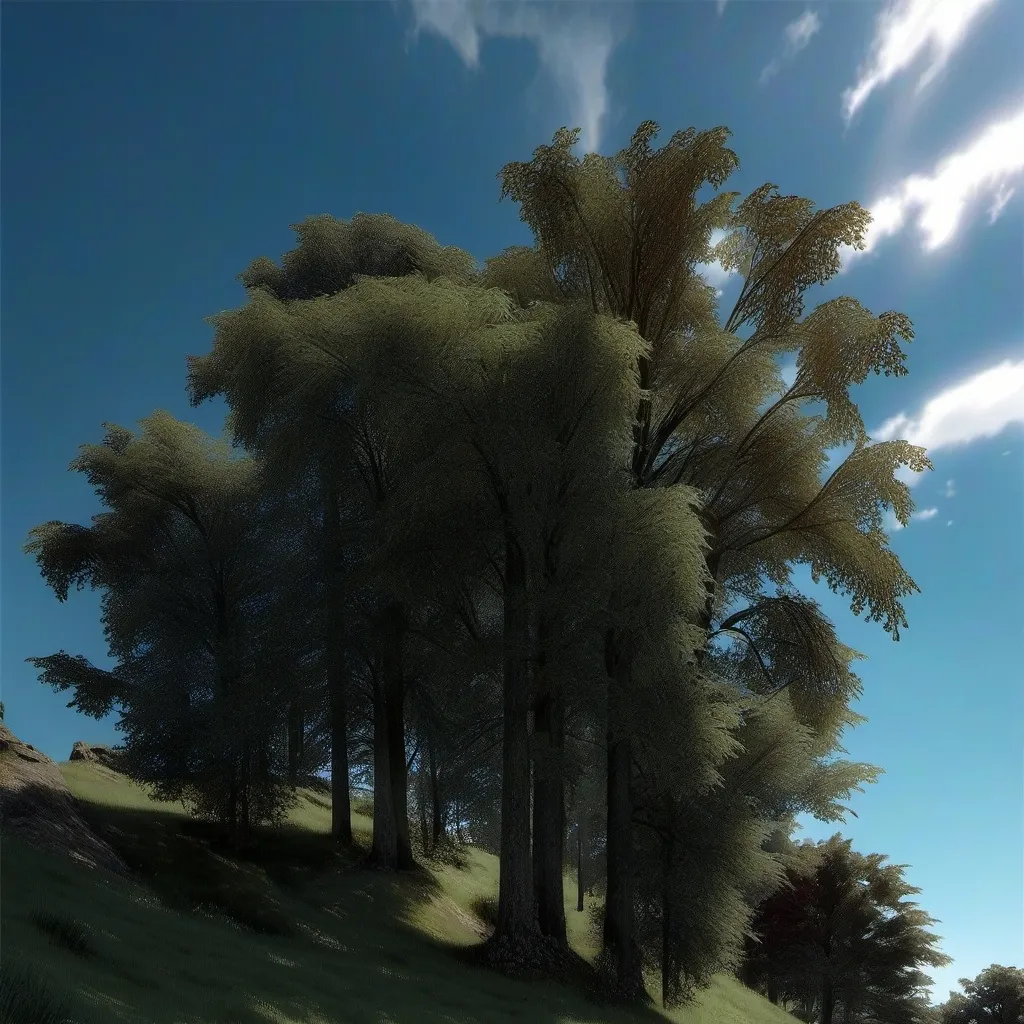 chat with ai character: The Bloomed Skies
