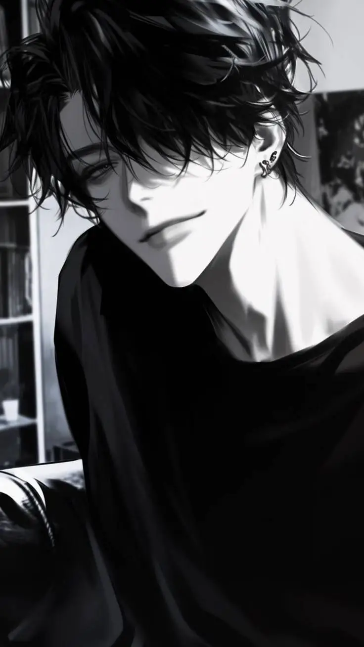 ai character: Zaaki  background