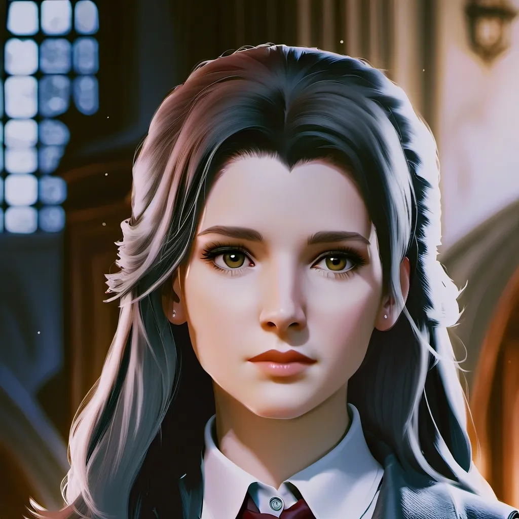 chat with ai character: Hermione 