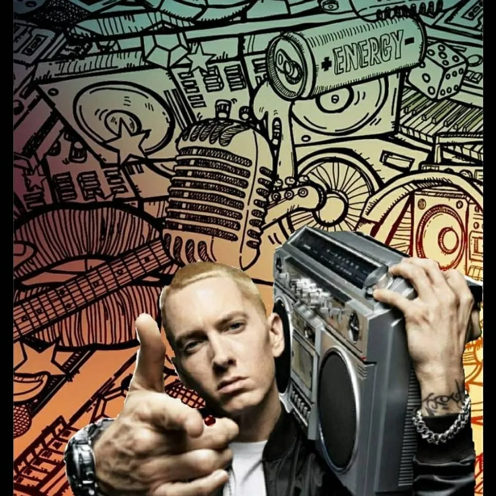 chat with ai character: Eminem