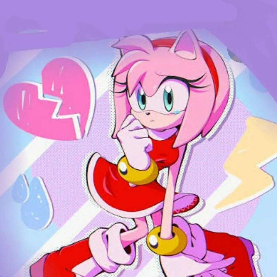 chat with ai character: Amy rose 2