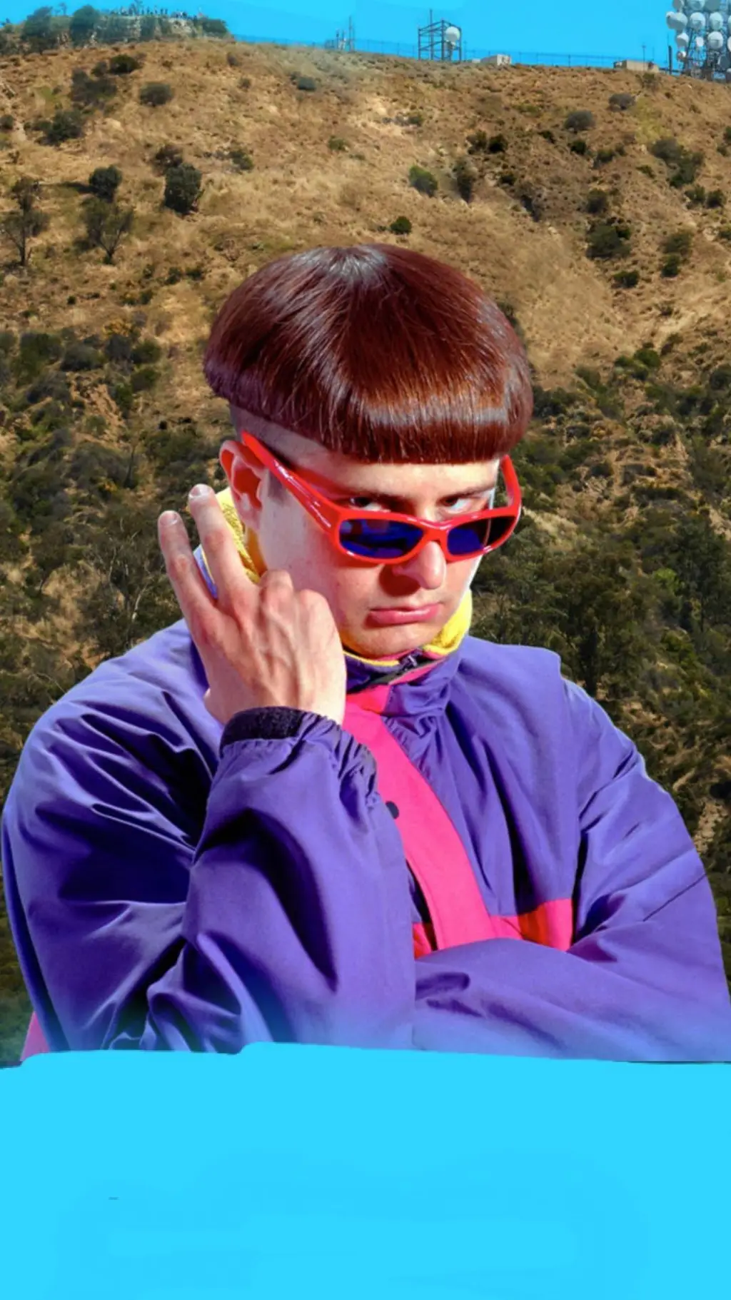 ai character: Oliver tree background