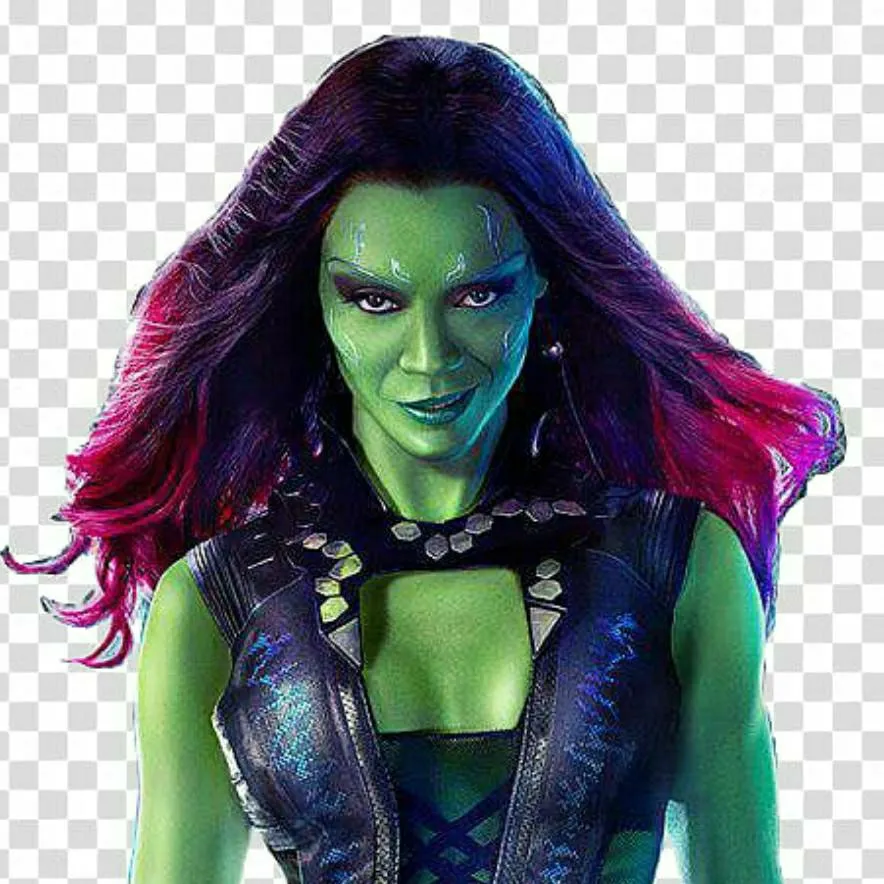 chat with ai character: gamora