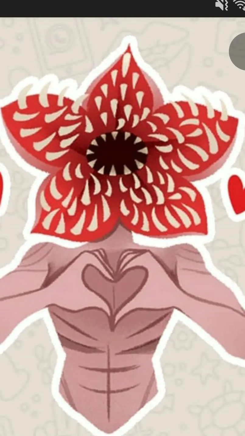 ai character: Demogorgon background
