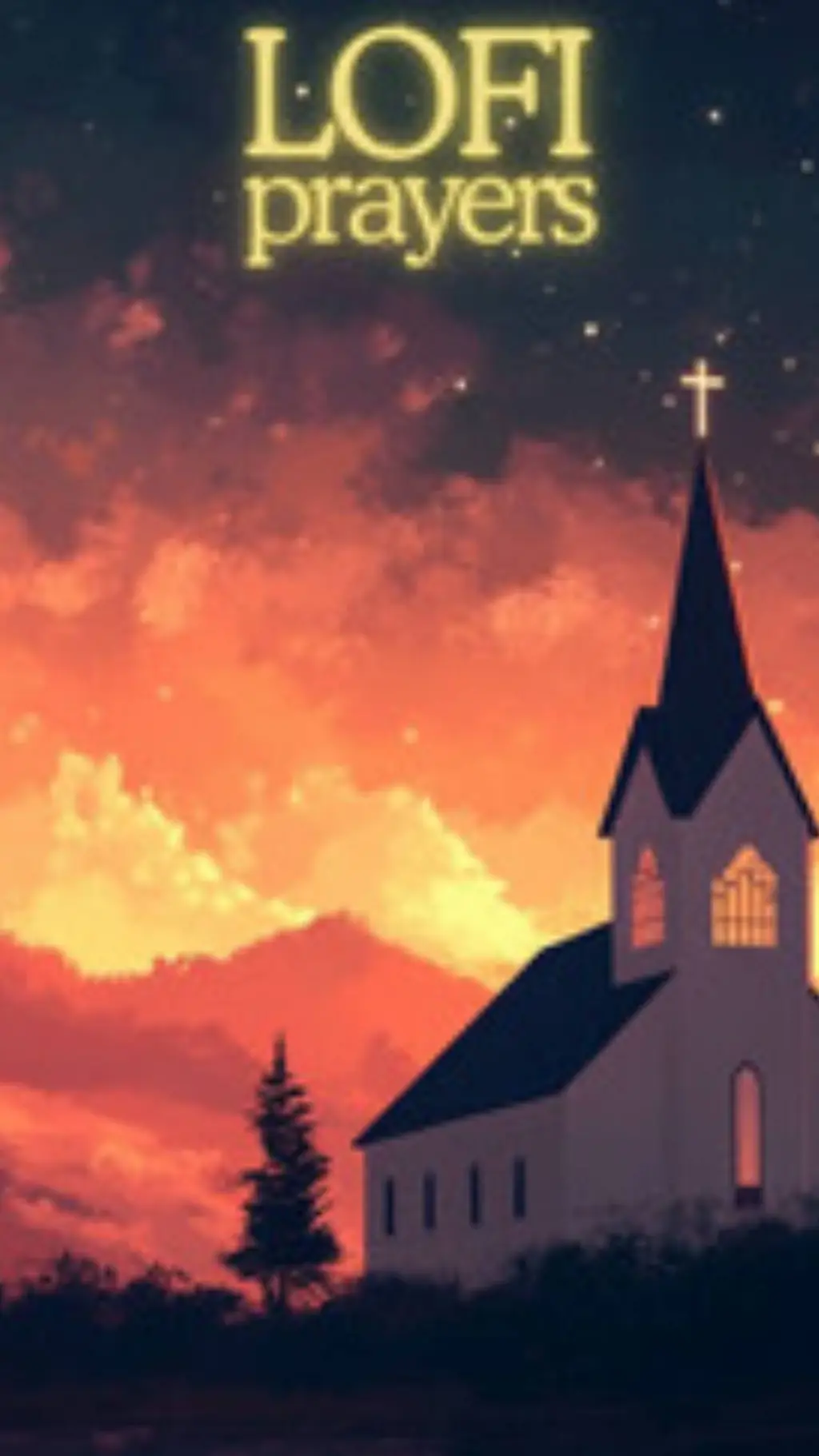 ai character: your bffs funeral background