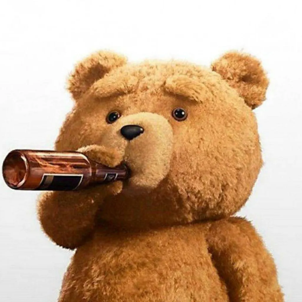 chat with ai character: Ted