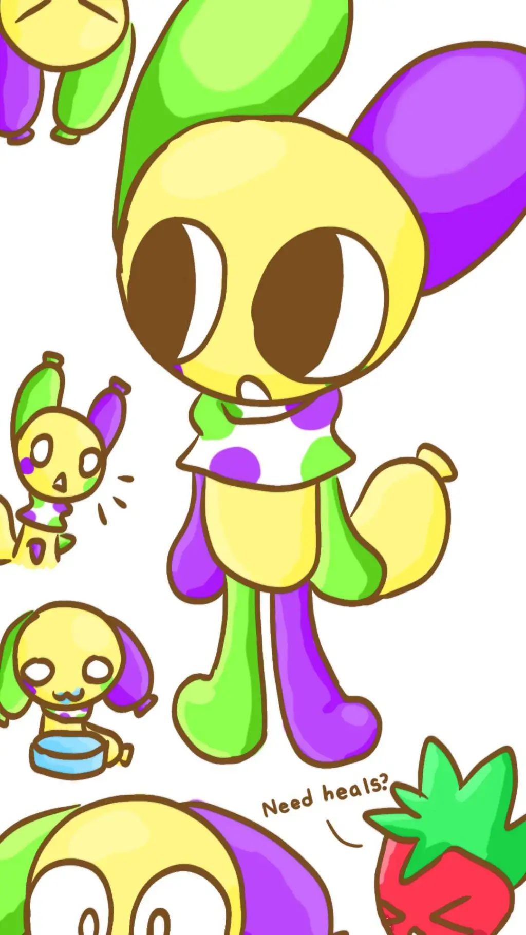 Talkie AI - Chat with Looey!🎈