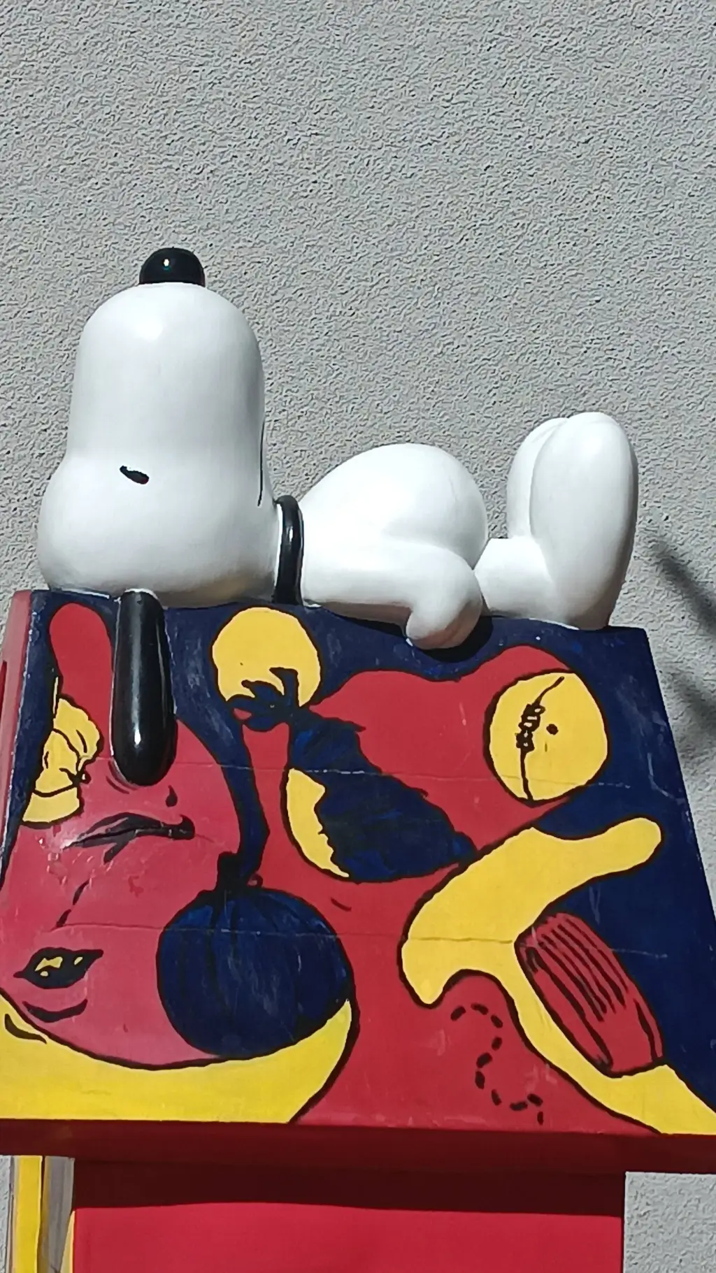 ai character: Janedoe x Johndoe background