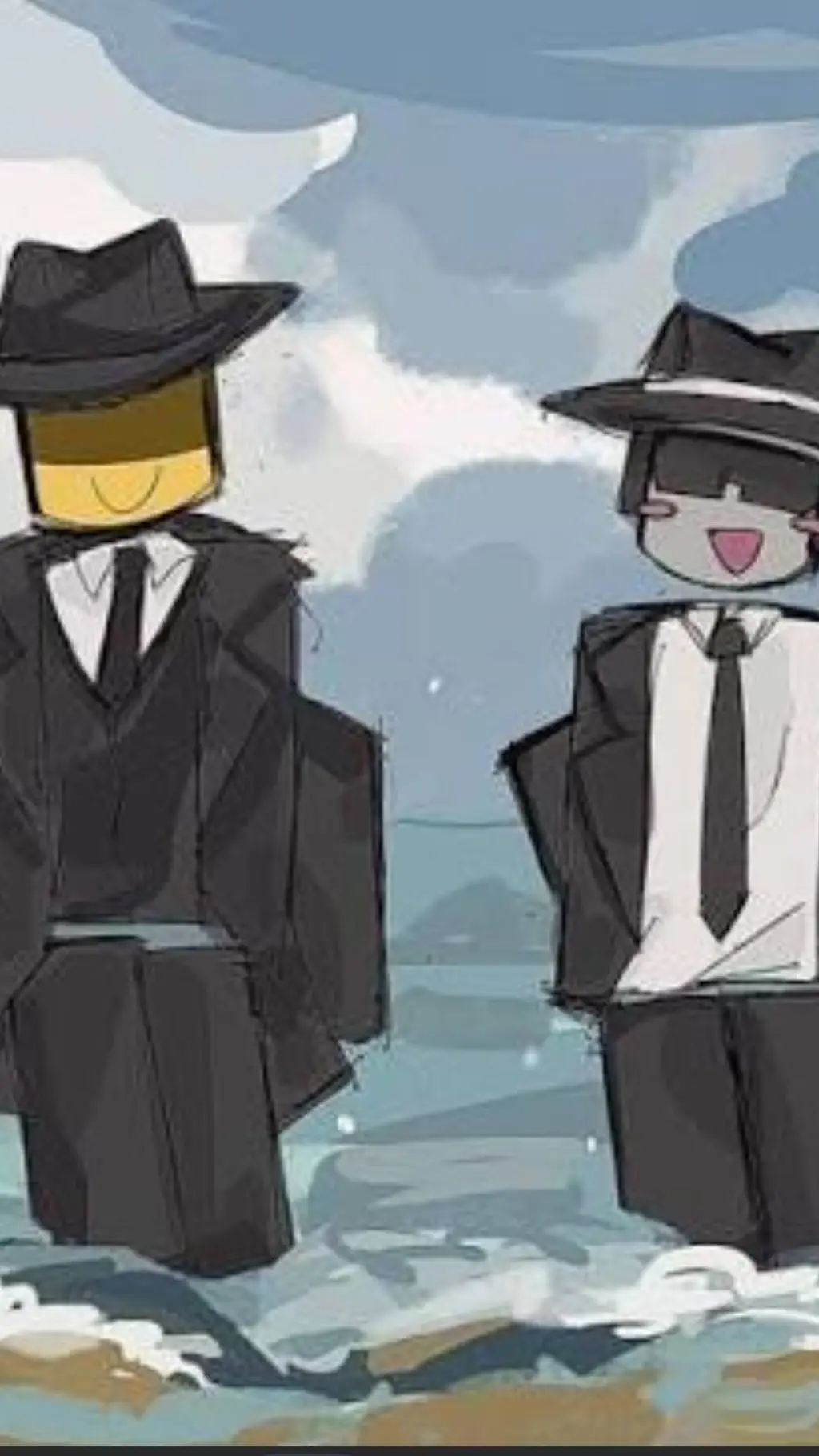 ai character: mafiosoxchancexu background