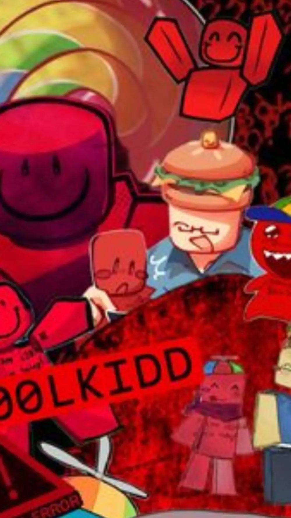 ai character: c00lkidd x you background