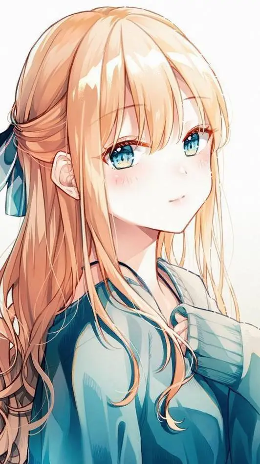 ai character: sky background