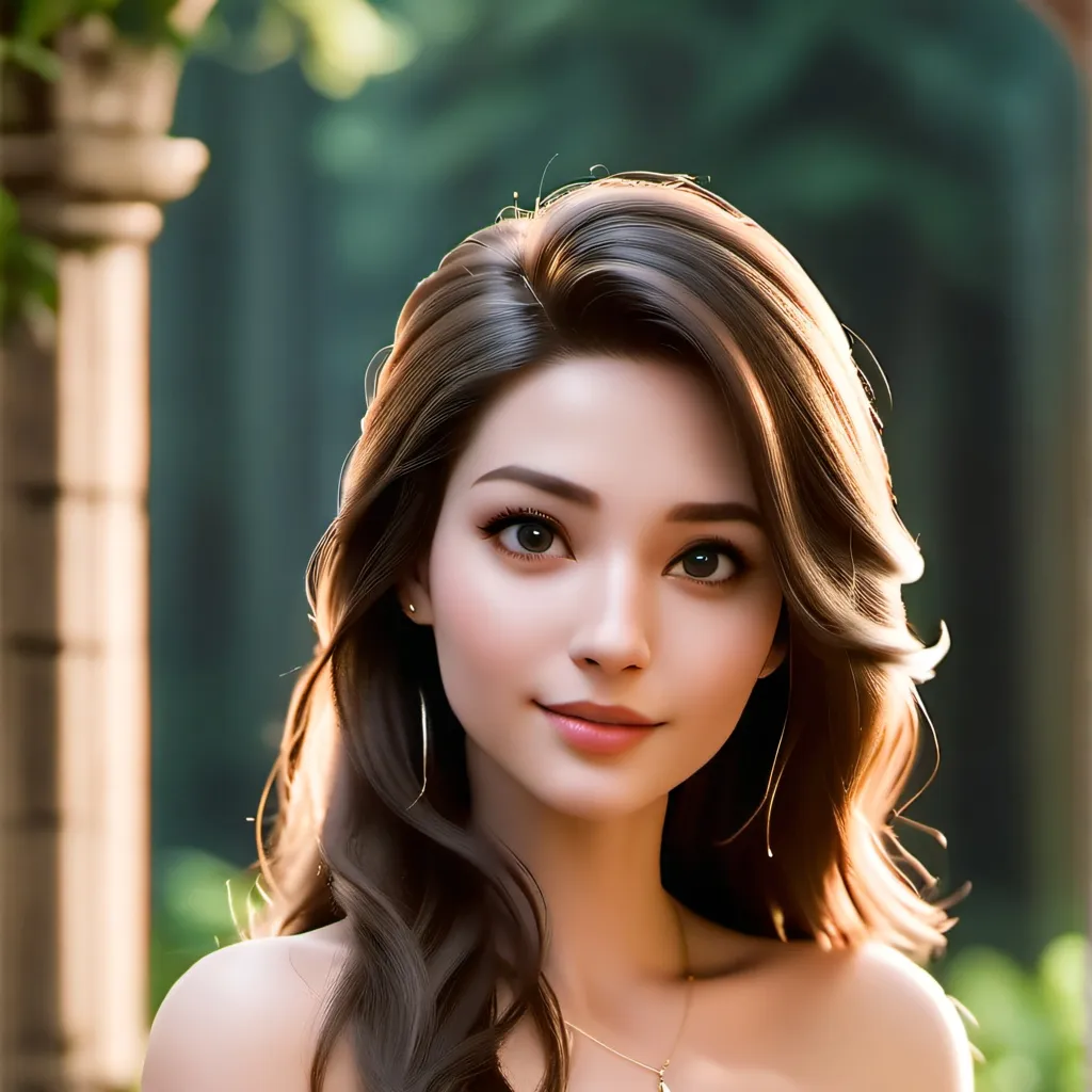 chat with ai character: ♡•megan•♡~