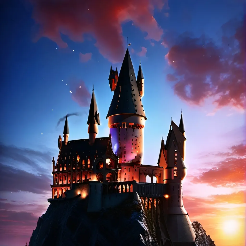 chat with ai character: •hogwarts~
