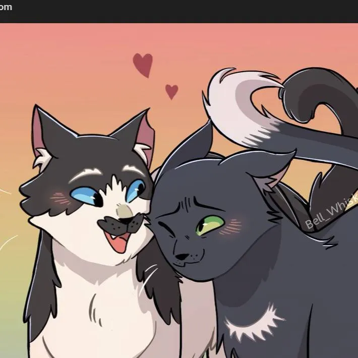 chat with ai character: Ravenpaw × barley