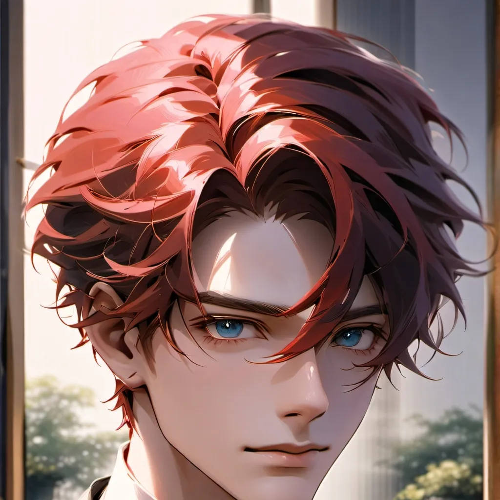 chat with ai character: Itô