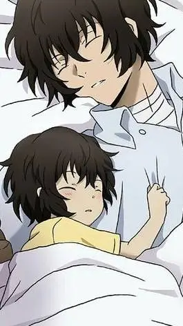 ai character: ◇Daizai et Sota~~ background