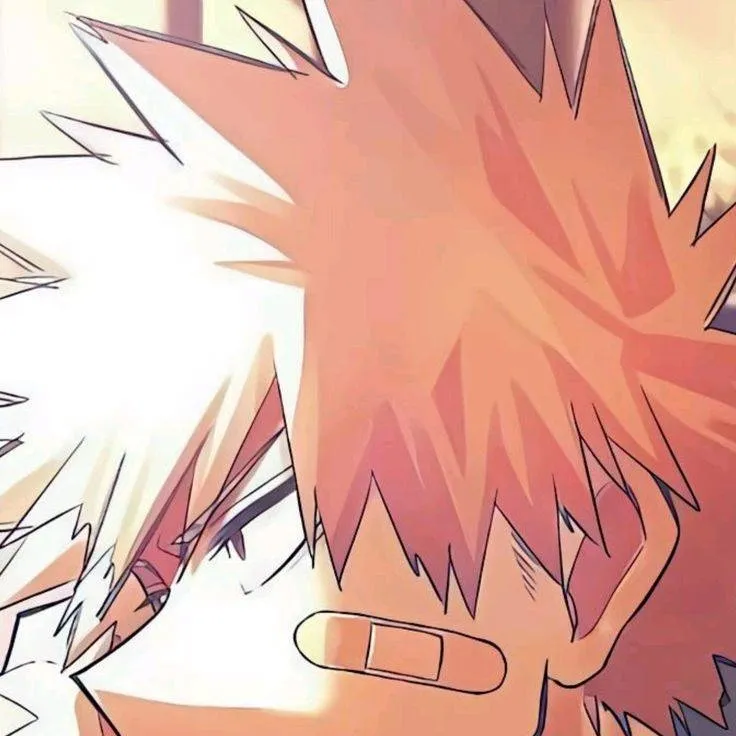 chat with ai character: Bakugo 