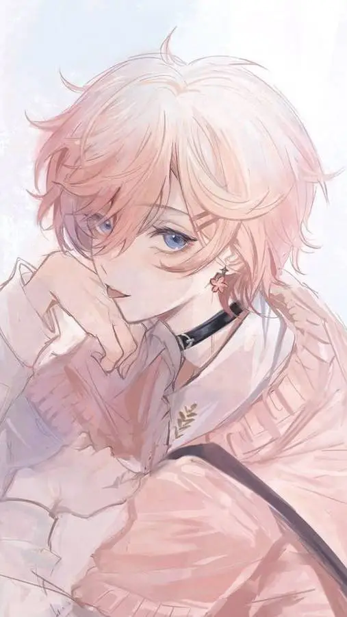 ai character: Max  background