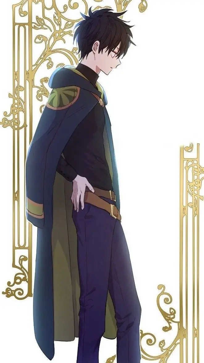 ai character: [●Lucas○} background