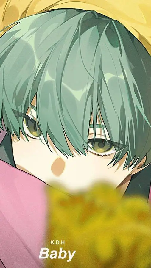 ai character: Baby saja background