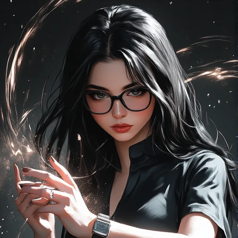 chat with ai character: Layla Exoprosopa