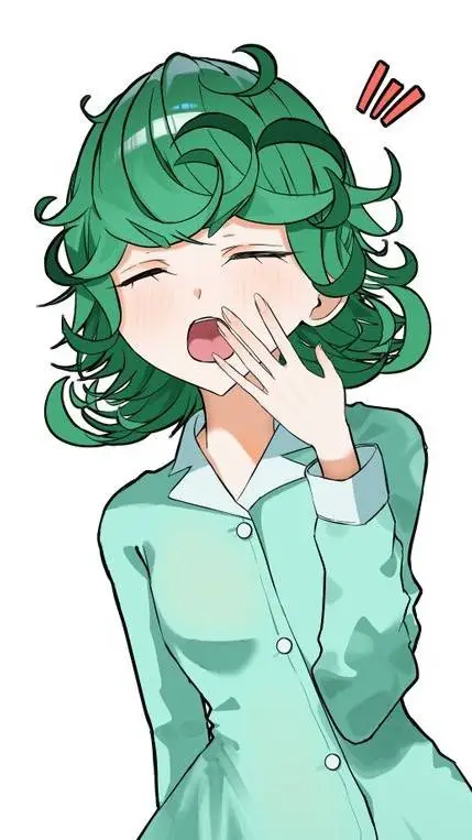 Talkie AI - Chat with Tatsumaki
