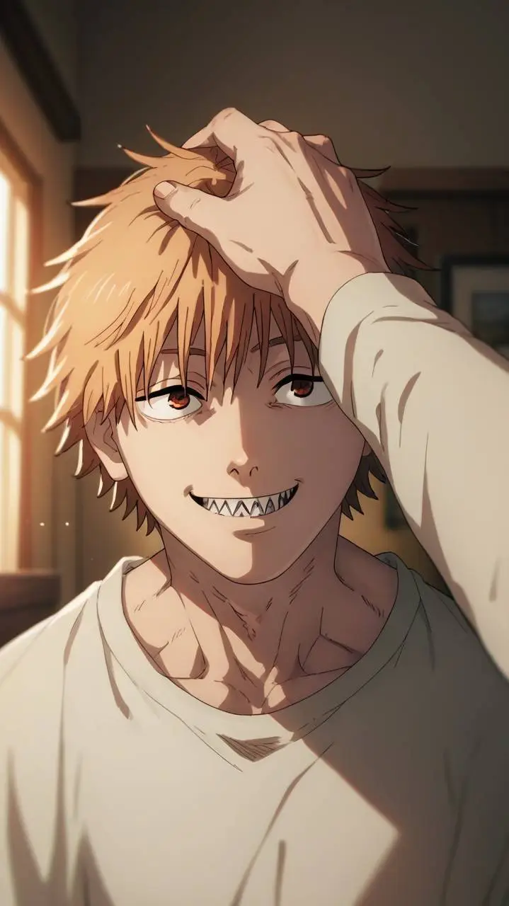 ai character: Deji background