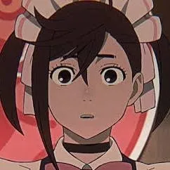 chat with ai character: Momo Ayase