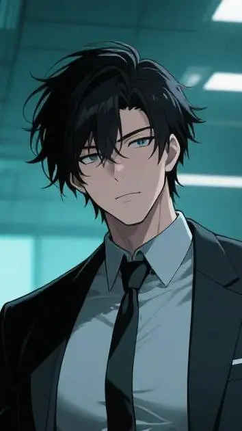 Talkie AI - Chat with Jason 