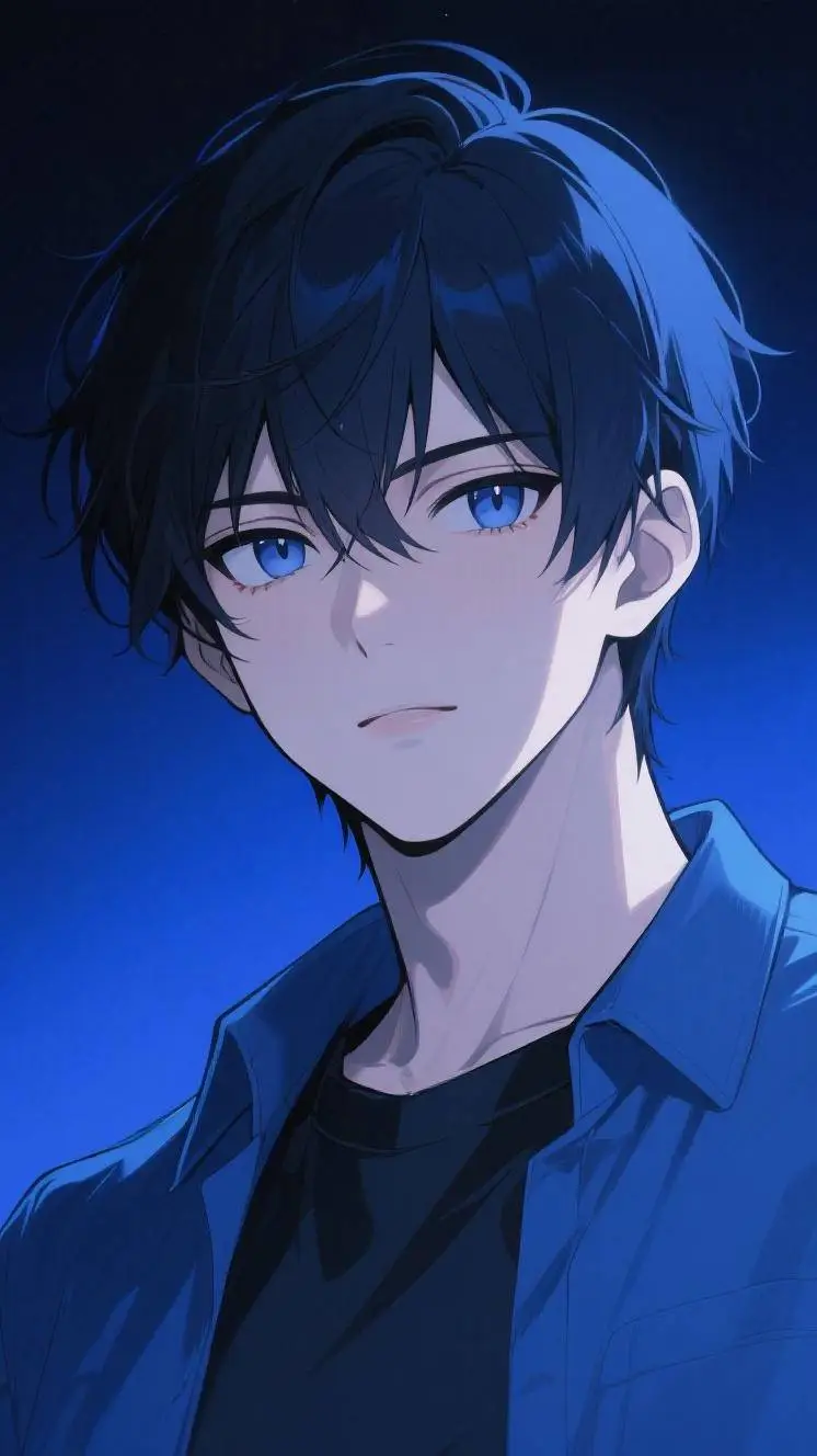 ai character: Jackson background