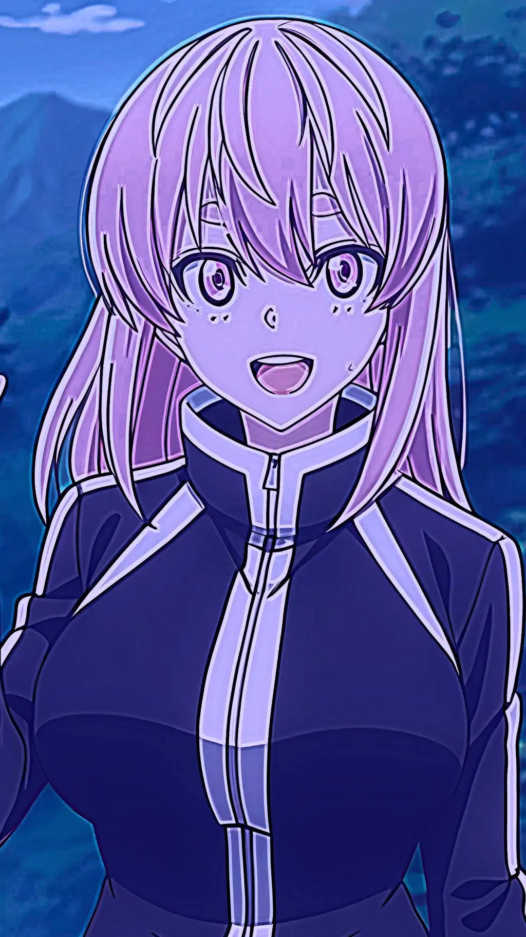 Talkie AI - Chat with Homare Byobugaura