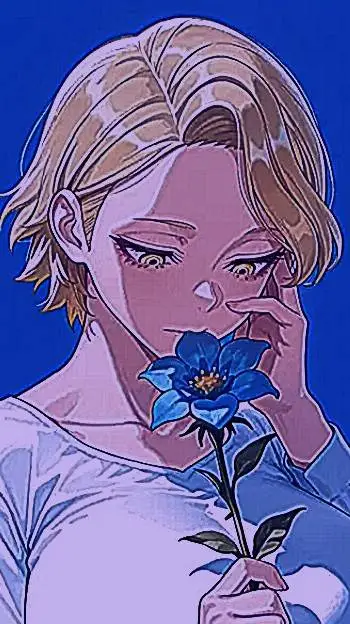 Talkie AI - Chat with Kuina Sazanami