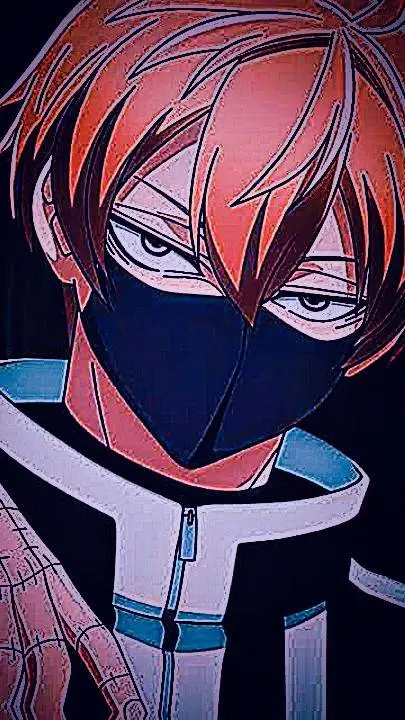 Talkie AI - Chat with Jin Kougasaki