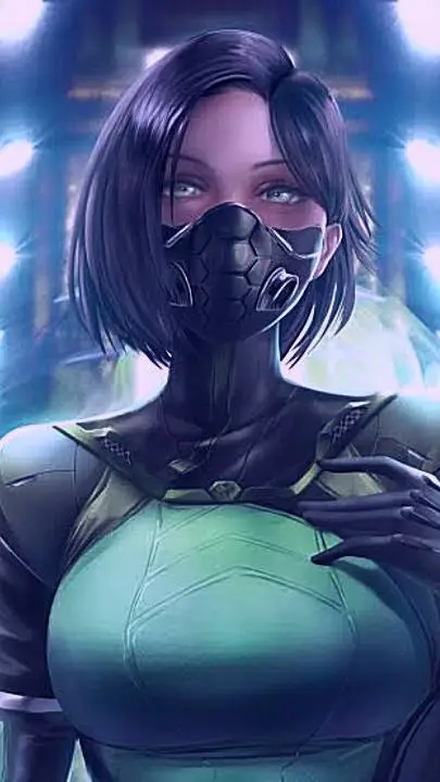 ai character: Viper background