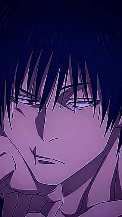 ai character: Toji fushiguro background