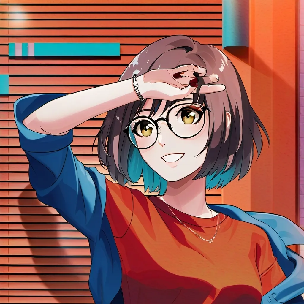 chat with ai character: Little sister