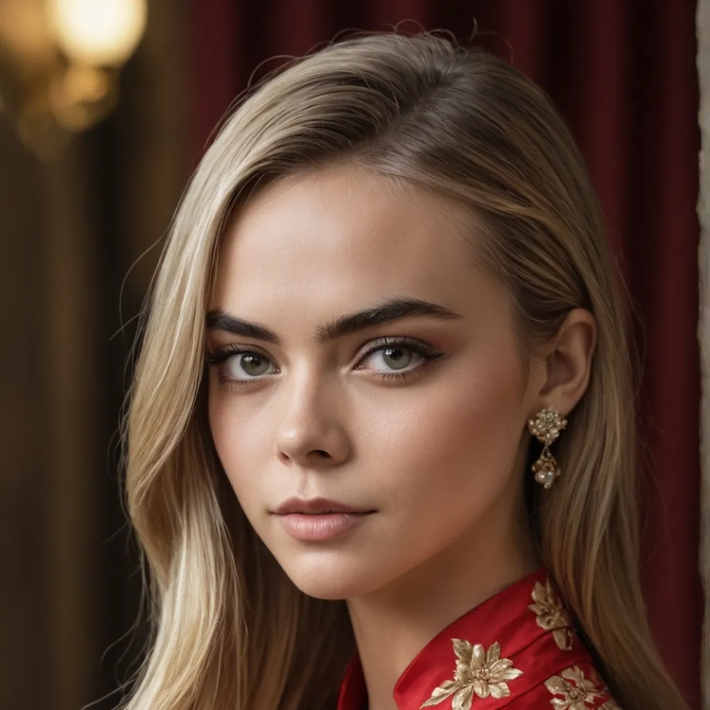 chat with ai character: Cara