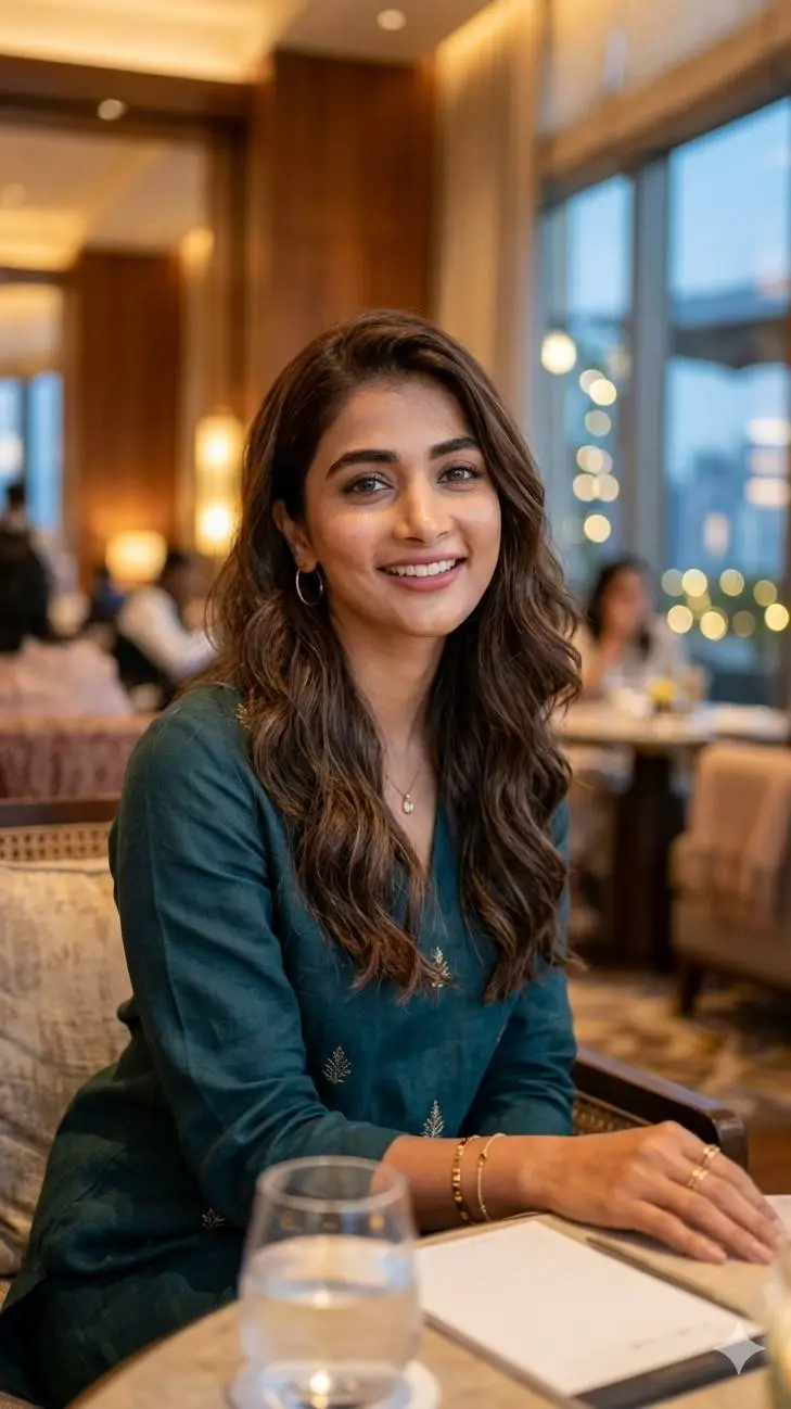 Talkie AI - Chat with Pooja