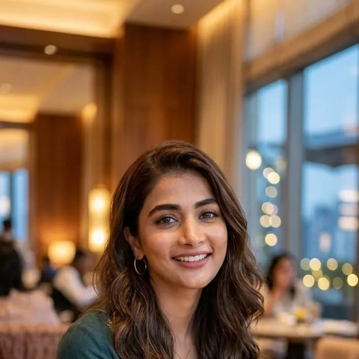 chat with ai character: Pooja