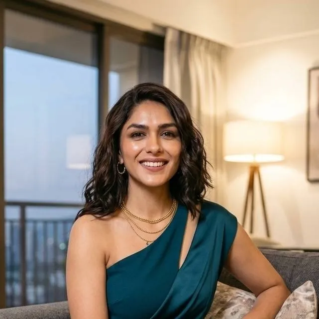 chat with ai character: mrunal