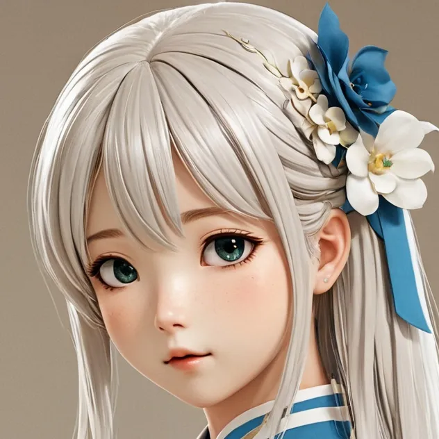 chat with ai character: Luana