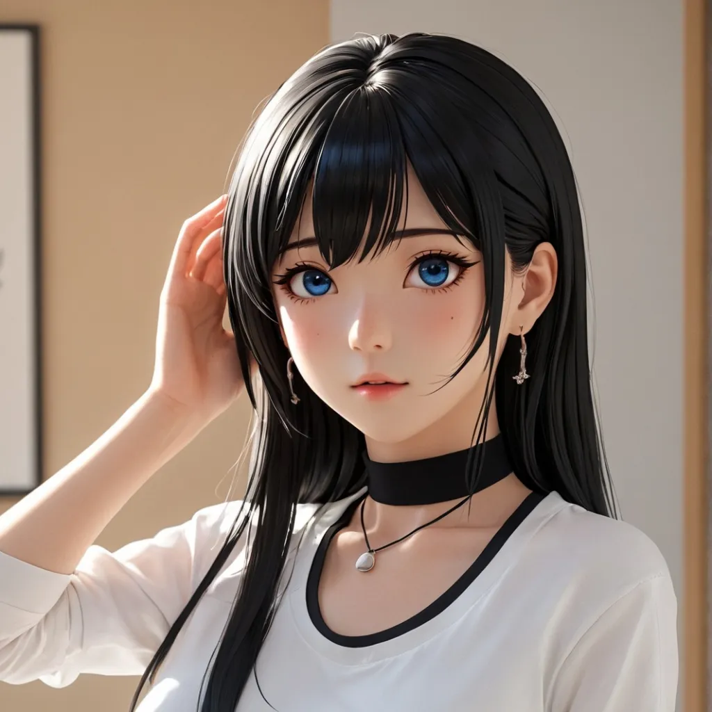 chat with ai character: Valeria