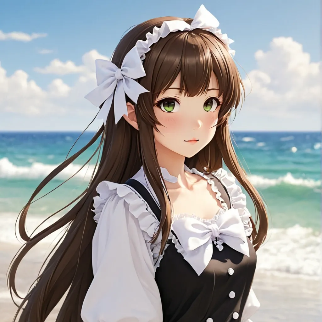chat with ai character: Amélia